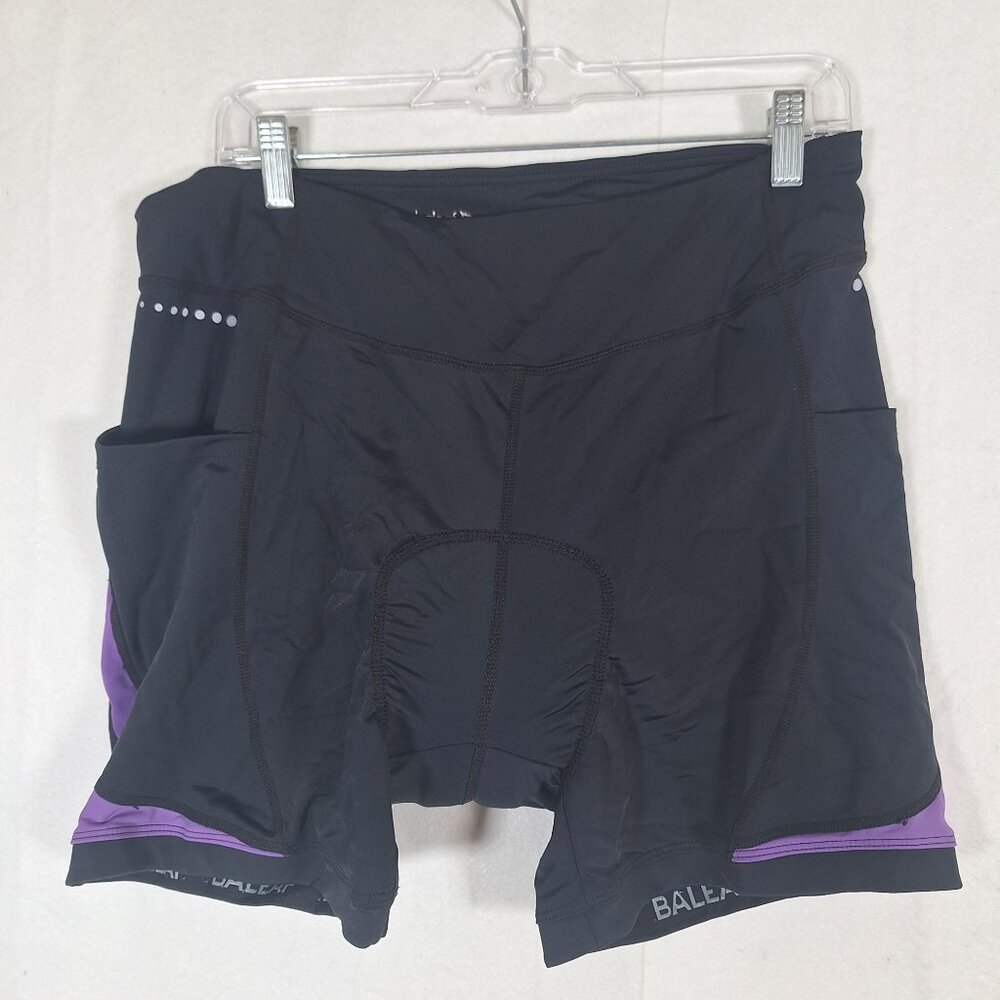 Baleaf black Cycling shorts size 2XL